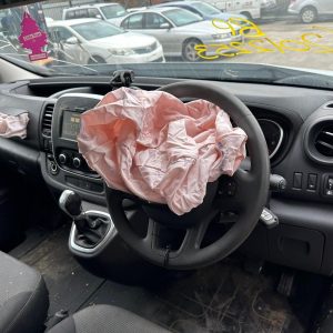 MITSUBISHI EXPRESS SN 03/2020-12/2022 STEERING WHEEL VINYL