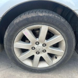 MITSUBISHI GRANDIS BA 06/2004-03/2010 LEFT REAR WHEEL ALLOY