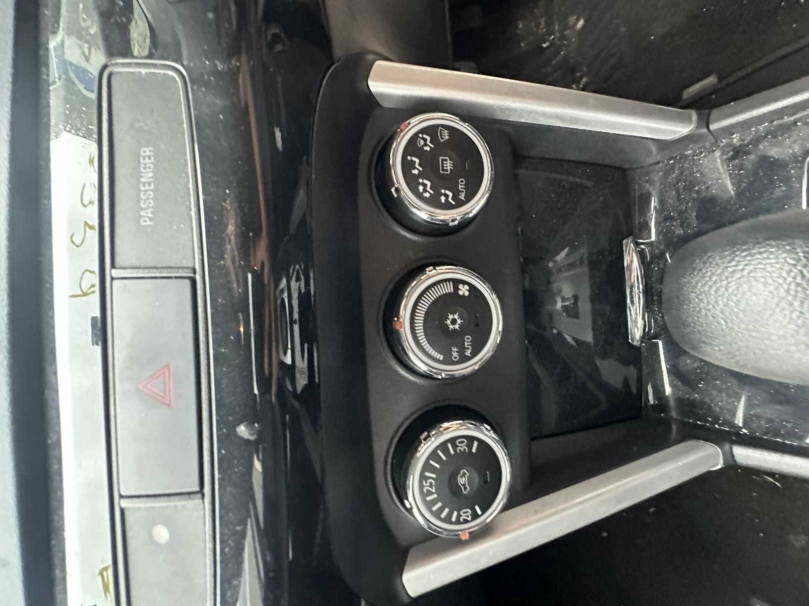 MITSUBISHI LANCER CF 11/2015-12/2017 HEATER/AC CONTROLS P/N 7820A810