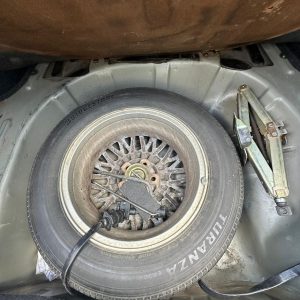 MITSUBISHI MAGNA TL 06/2003-08/2005 JACK