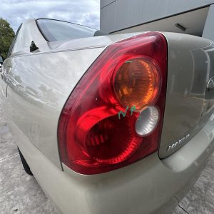 MITSUBISHI MAGNA TL-TW 07/2003-08/2005 LEFT TAILLIGHT ES/LS/VR SEDAN MR926397