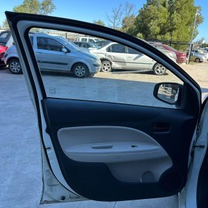 MITSUBISHI MIRAGE LA-LB 12/2012-12/2024 LEFT FRONT INNER DOOR HANDLE