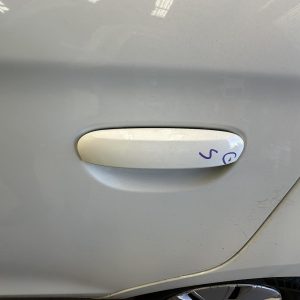 MITSUBISHI MIRAGE LA-LB 12/2012-12/2024 LEFT REAR OUTER DOOR HANDLE