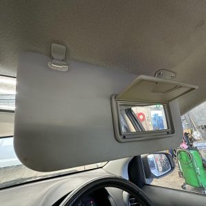 MITSUBISHI MIRAGE LA-LB 12/2012-12/2024 RIGHT SIDE SUN VISOR