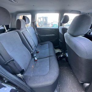 MITSUBISHI OUTLANDER ZE-ZF 12/2002-10/2006 CENTRE REAR SEAT BELT STALK ONLY