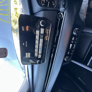 MITSUBISHI OUTLANDER ZM 08/2021-03/2025 HEAD UNIT WITH SATELLITE NAVIGATION