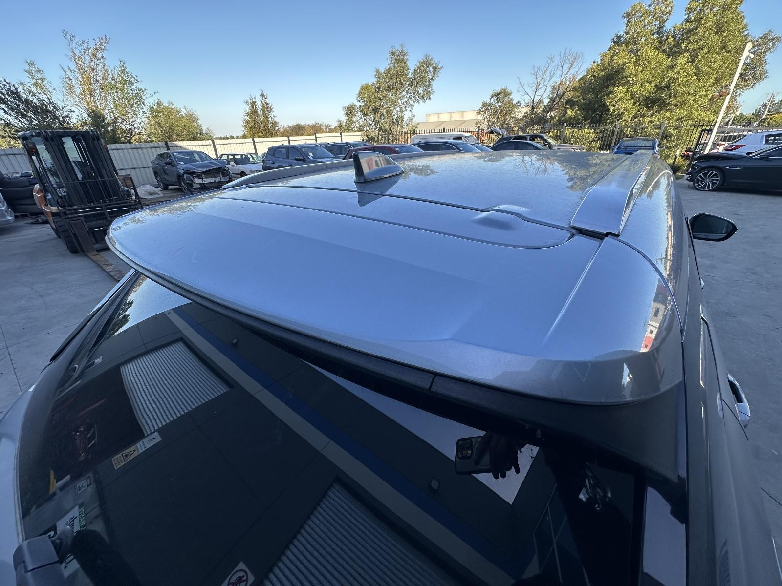 MITSUBISHI OUTLANDER ZM 08/2021-2026 ANTENNA
