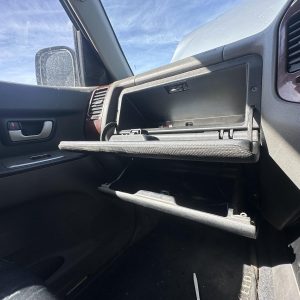MITSUBISHI PAJERO NP 11/2002-09/2006 UPPER GLOVE BOX