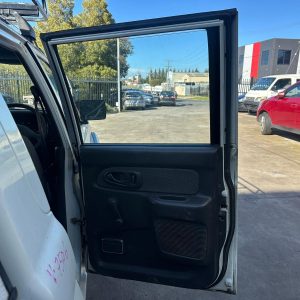 MITSUBISHI TRITON MK 10/1996-06/2006 RIGHT REAR INNER DOOR HANDLE