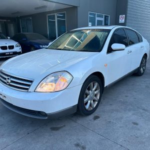 NISSAN MAXIMA J31 02/2002-06/2009 FUEL TANK PETROL