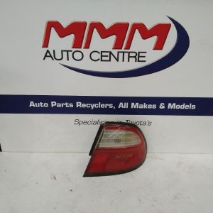 NISSAN MAXIMA RIGHT TAILLIGHT A33, 12/99-11/03 99 00 01 02 03