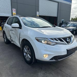 NISSAN MURANO Z51 12/2008-01/2015 RIGHT REAR WINDOW REG/MOTOR P/N 82720EG000