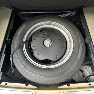 NISSAN MURANO Z51 12/2008-01/2015 SPARE WHEEL ALLOY FACTORY 18X7.5IN