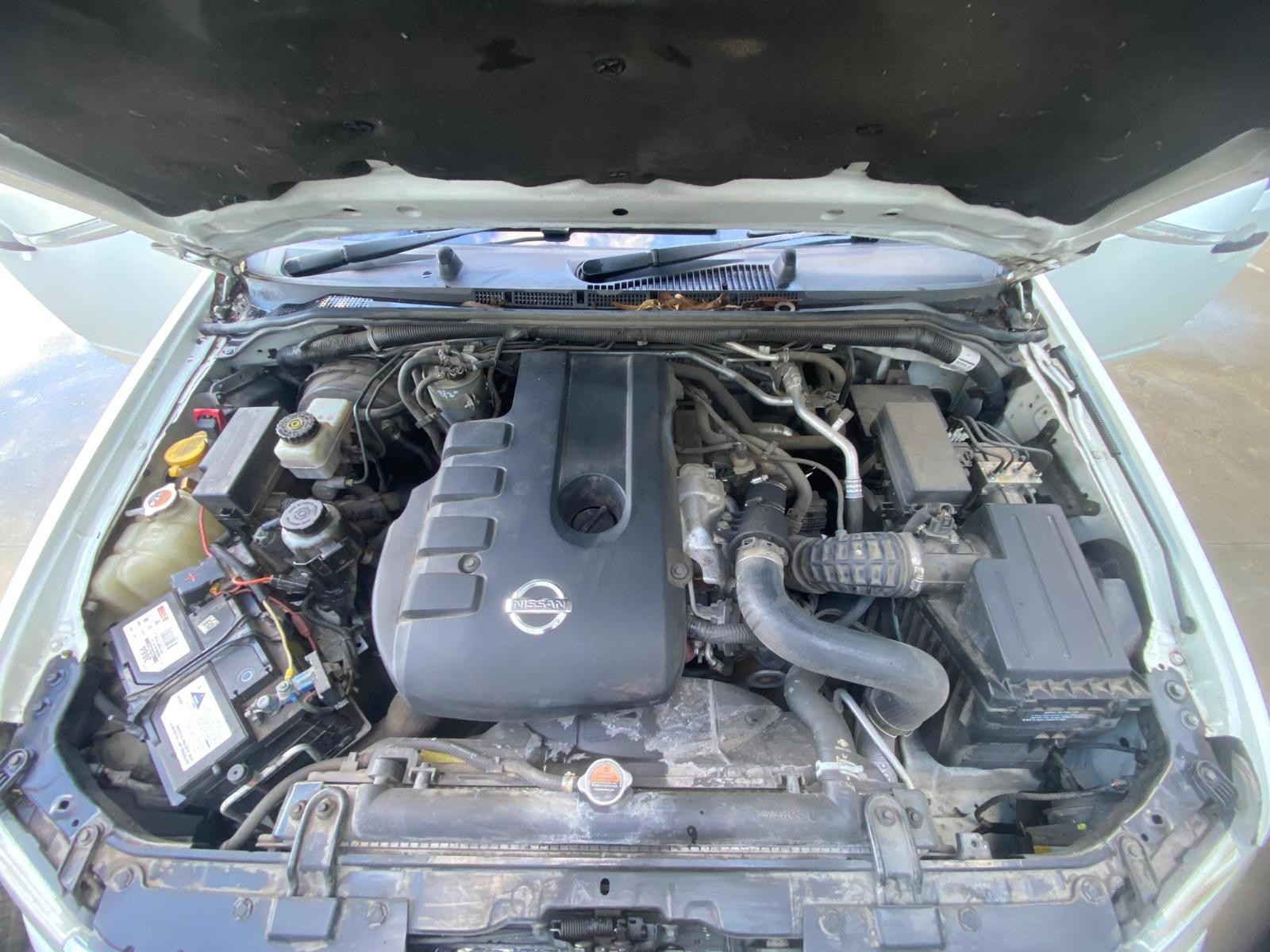 NISSAN NAVARA D40 12/2006-08/2015 LEFT REAR WINDOW REG/MOTOR POWER 827013X30A - Image 9