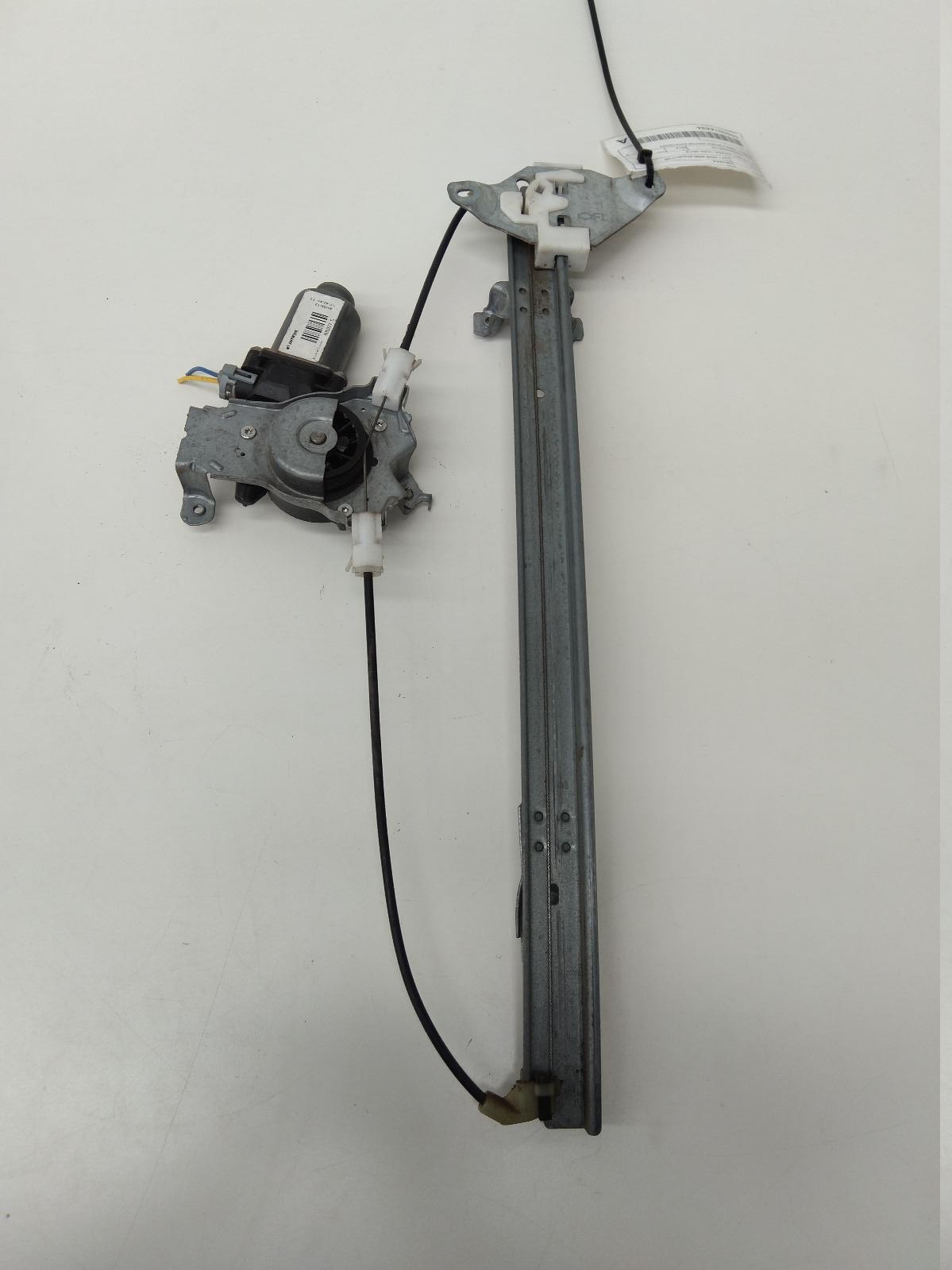 NISSAN NAVARA D40 12/2006-08/2015 LEFT REAR WINDOW REG/MOTOR POWER 827013X30A