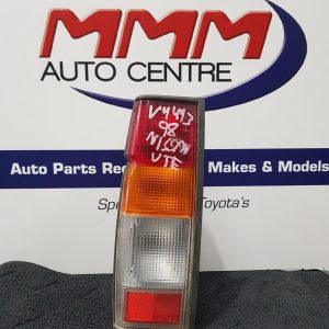 NISSAN NAVARA LEFT TAILLIGHT D21, UTE, 06/92-03/97 92 93 94 95 96 97