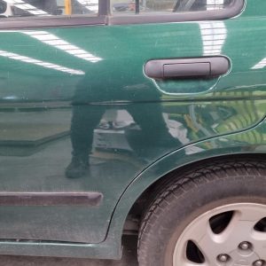 NISSAN PULSAR 07/2000-12/2005 OUTER LEFT REAR DOOR HANDLE N16