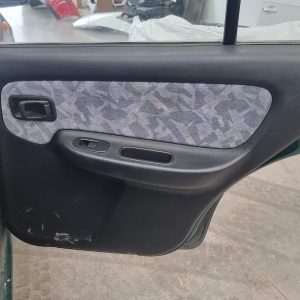 NISSAN PULSAR 10/1995-06/2000 INNER RIGHT REAR DOOR HANDLE N15