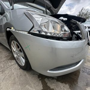 NISSAN PULSAR B17 12/2012-12/2017 RIGHT HEADLAMP HALOGEN TYPE ST-L 260103SB1C