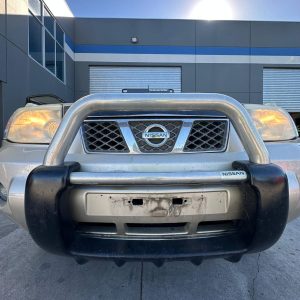 NISSAN XTRAIL T30 11/2003-09/2007 RADIATOR GRILLE CHROME Ti/Ti-L