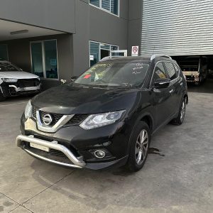 NISSAN XTRAIL T32 02/2014-01/2022 LEFT FRONT WHEEL ARCH FLARE