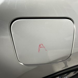 NISSAN XTRAIL T32 02/2014-07/2022 FUEL DOOR