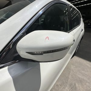 NISSAN XTRAIL T32 02/2014-07/2022 LEFT DOOR MIRROR TS/ST P/N 963024CA5A