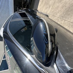 NISSAN XTRAIL T32 02/2014-07/2022 LEFT DOOR MIRROR WITH CAMERA TYPE TL/Ti/ST-L