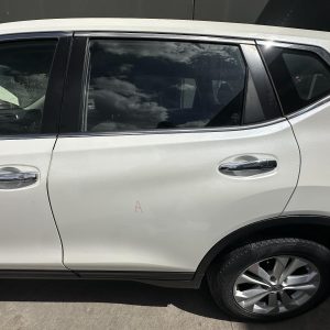 NISSAN XTRAIL T32 02/2014-07/2022 LEFT REAR OUTER DOOR HANDLE CHROME