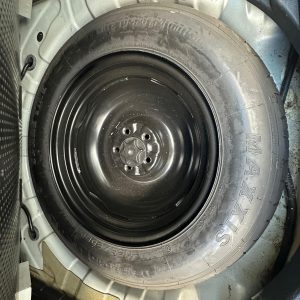 NISSAN XTRAIL T32 02/2014-07/2022 SPARE WHEEL WHEEL STEEL