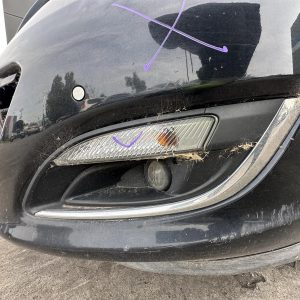 OPEL ASTRA AS 09/2012-08/2013 LEFT BUMPER FOGLAMP P/N 13367140