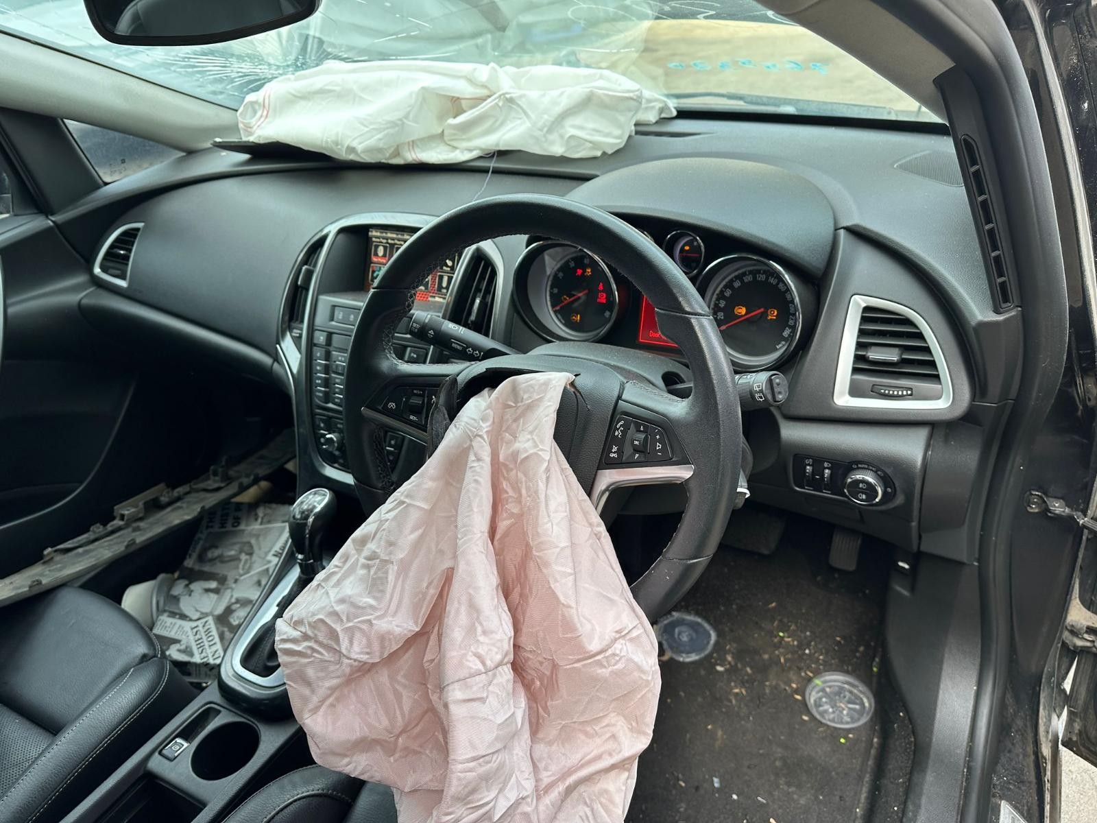 OPEL ASTRA AS 09/2012-08/2013 LEFT REAR POWER WINDOW SWITCH P/N 13301888 - Image 7