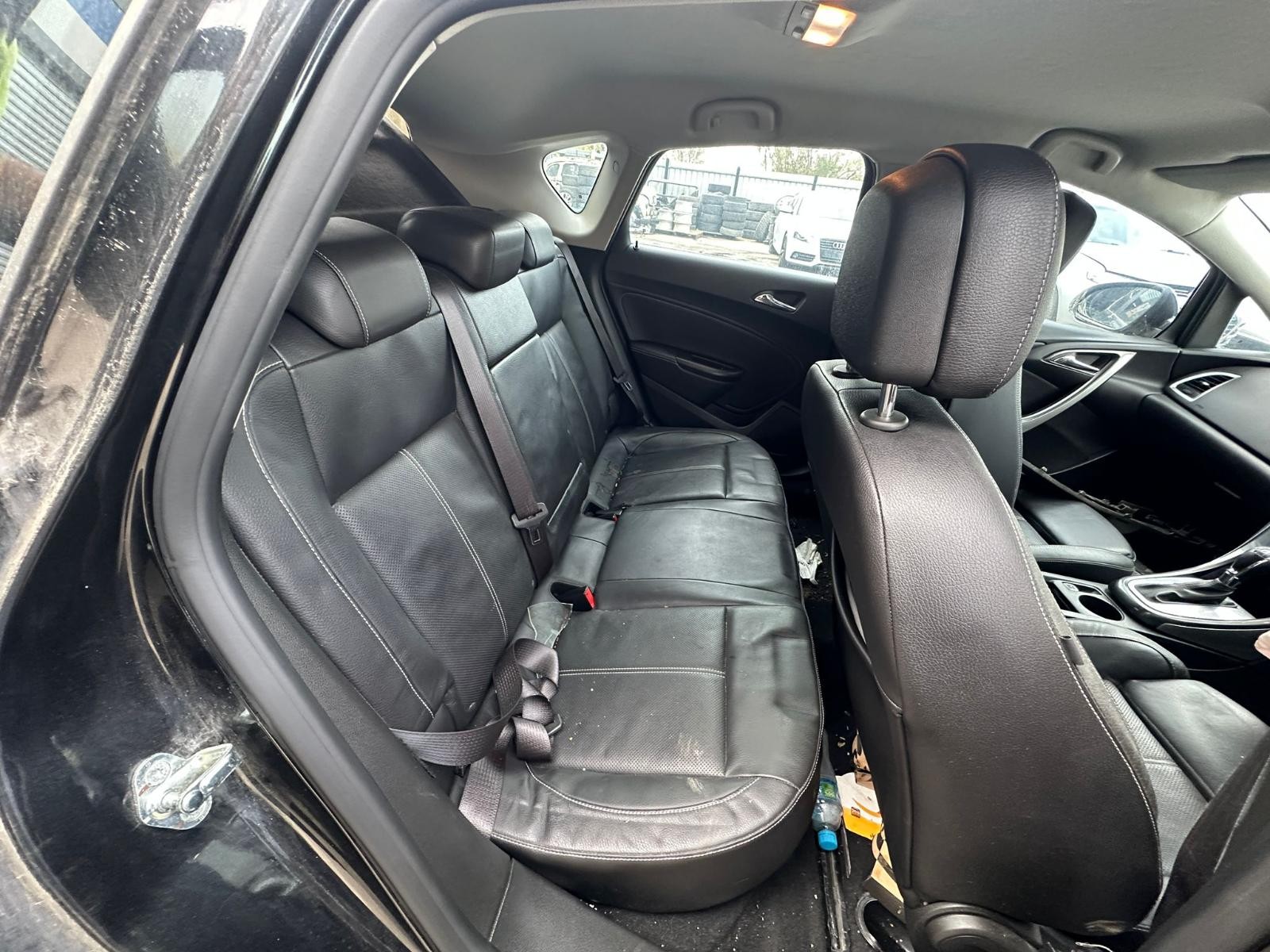 OPEL ASTRA AS 09/2012-08/2013 LEFT REAR POWER WINDOW SWITCH P/N 13301888 - Image 10
