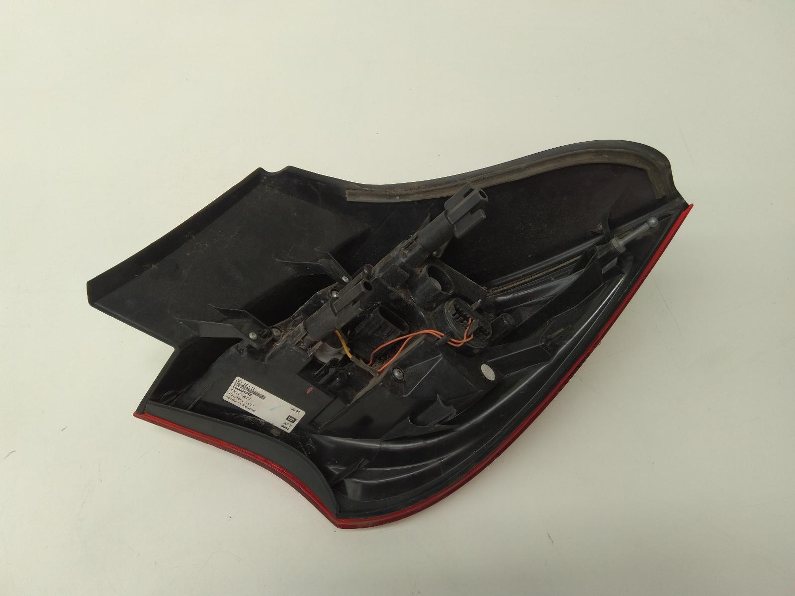 OPEL ASTRA AS 09/2012-08/2013 LEFT TAILLIGHT LED TYPE 3DR HATCH - Image 5