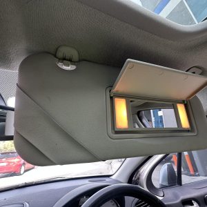 PEUGEOT 207 A7 03/2007-12/2012 RIGHT SIDE SUN VISOR