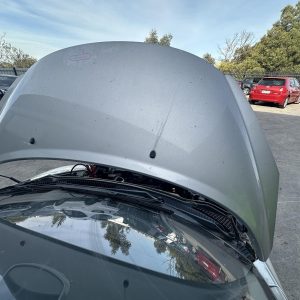 PEUGEOT 207 A7 04/2006-12/2012 BONNET