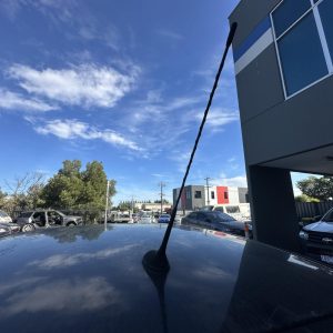 PEUGEOT 308 T7 09/2007-01/2014 ANTENNA