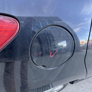 PEUGEOT 308 T7 09/2007-01/2014 FUEL DOOR / FILLER