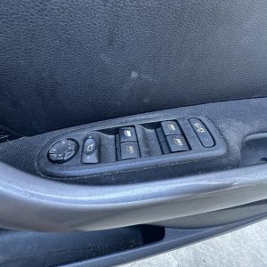 PEUGEOT 308 T7 09/2007-09/2014 RIGHT FRONT MASTER SWITCH 2 ARROWS MIRROR SWITCH