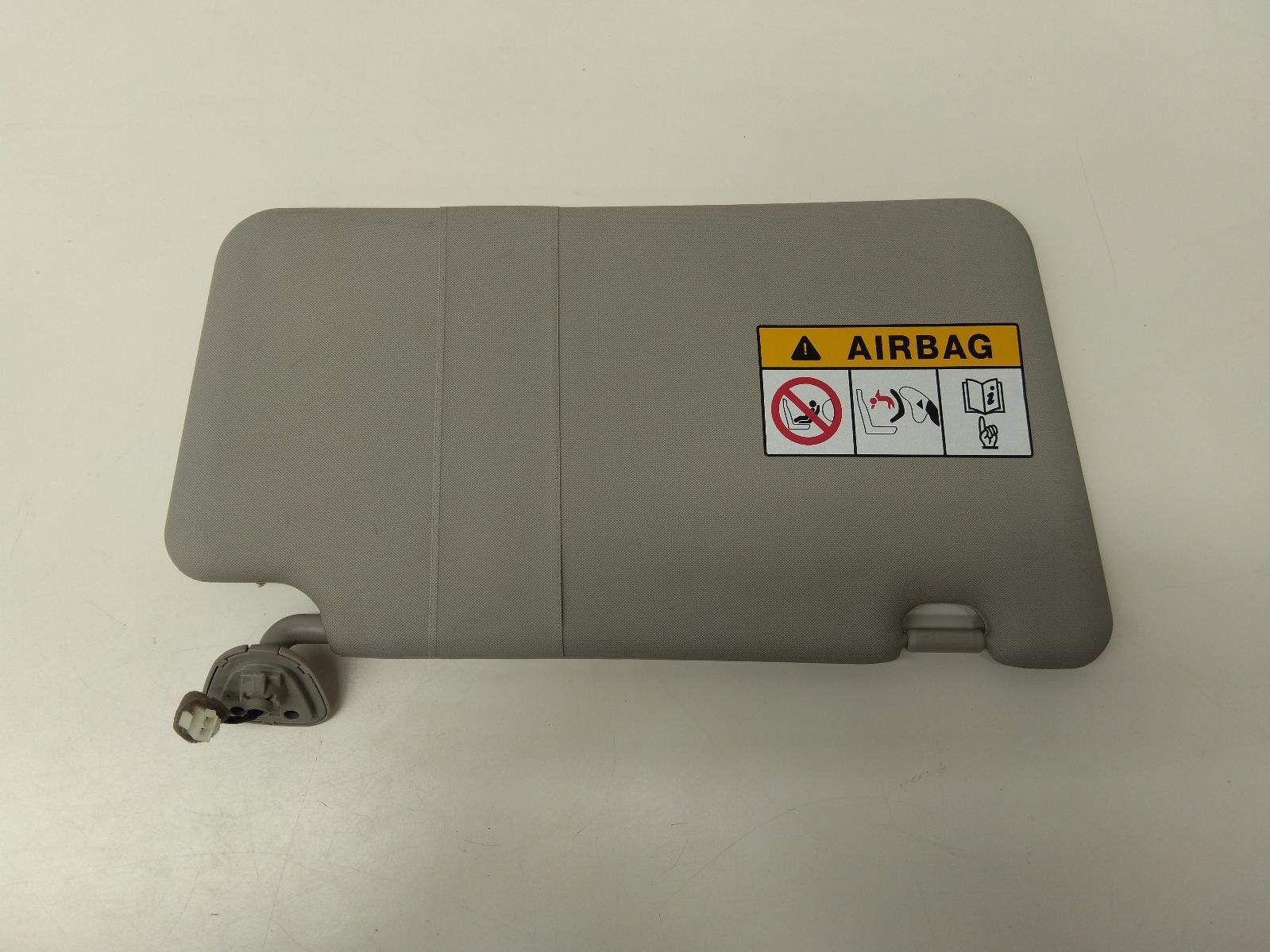 RENAULT KALEOS H45 09/2013-04/2016 LEFT SIDE SUN VISOR - Image 4