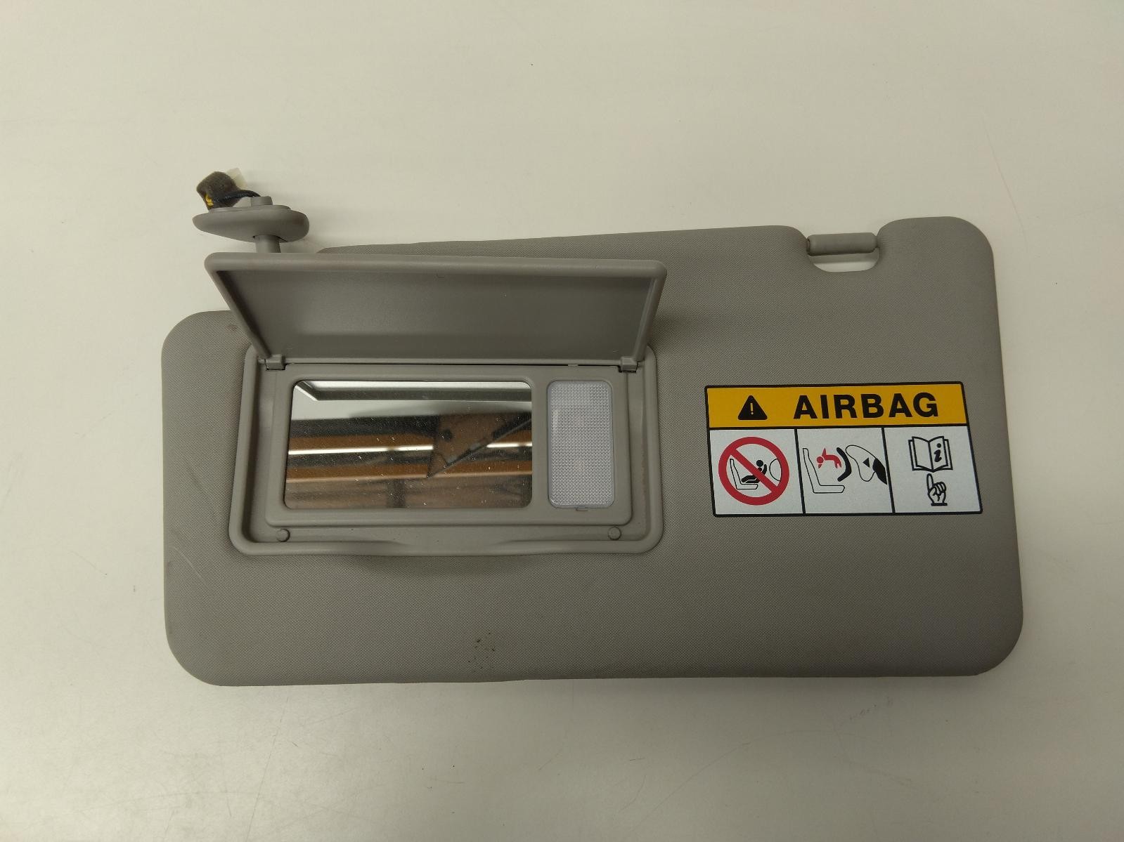 RENAULT KALEOS H45 09/2013-04/2016 LEFT SIDE SUN VISOR