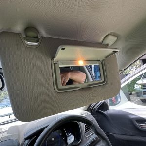 RENAULT KALEOS XZG 05/2016-2025 RIGHT SIDE SUN VISOR