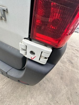 RENAULT MASTER RIGHT TAILLIGHT X62, IN BODY, W/ HALOGEN TYPE, VAN/BUS, 09/11- 11 - Image 8