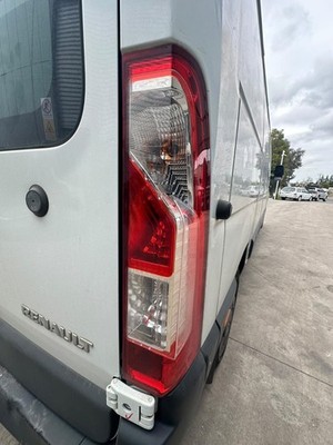 RENAULT MASTER RIGHT TAILLIGHT X62, IN BODY, W/ HALOGEN TYPE, VAN/BUS, 09/11- 11
