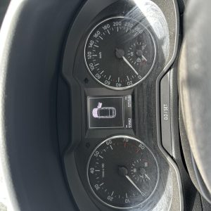 SKODA OCTAVIA NE 09/2013-02/2017 INSTRUMENT CLUSTER 53982KM P/N 5E0920780