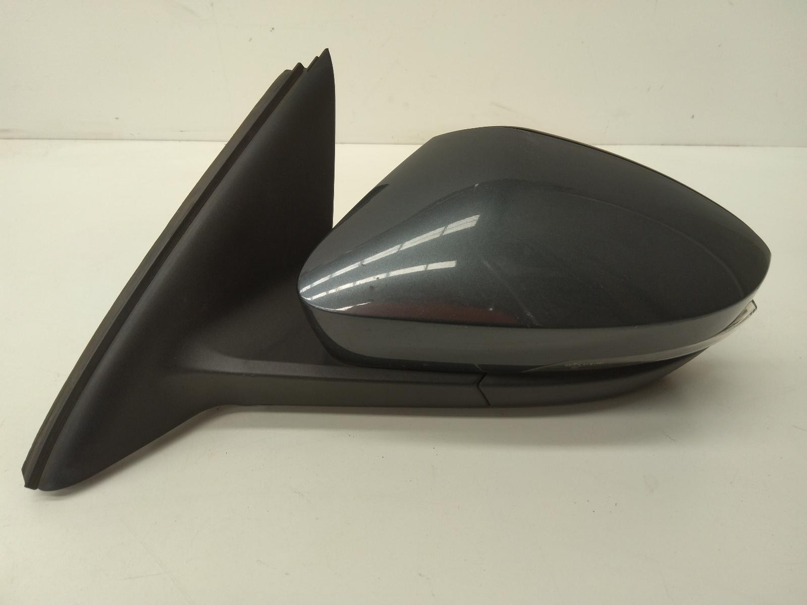 SKODA OCTAVIA NE 09/2013-09/2020 LEFT DOOR MIRROR MANUAL FOLD P/N 5E2857507N - Image 3