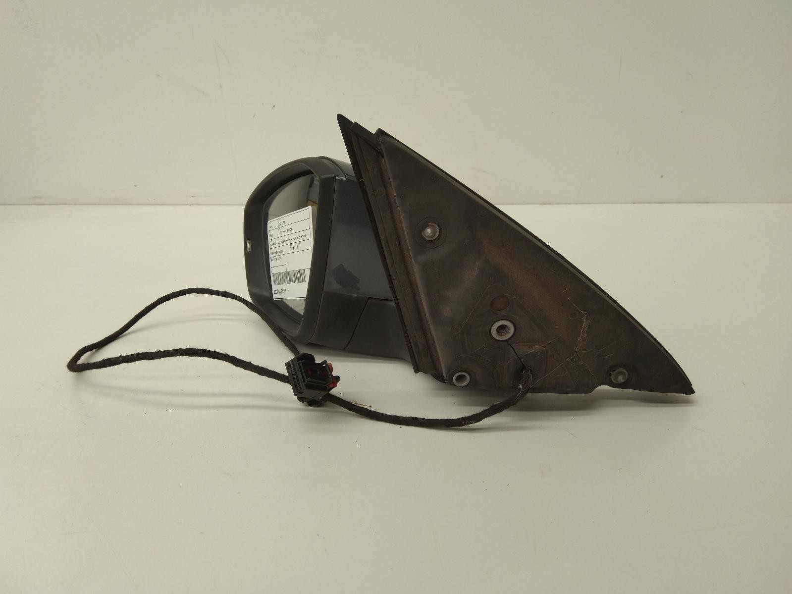 SKODA OCTAVIA NE 09/2013-09/2020 LEFT DOOR MIRROR MANUAL FOLD P/N 5E2857507N - Image 5