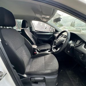 SKODA OCTAVIA NE 09/2013-09/2020 LEFT FRONT SEAT BELT ONLY