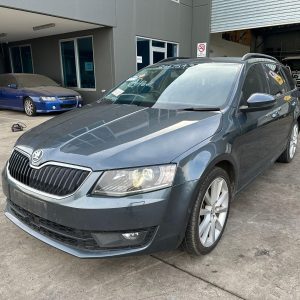 SKODA OCTAVIA NE 09/2013-09/2020 LEFT FRONT WINDOW REG/MOTOR P/N 5E0837461