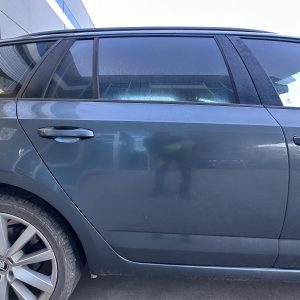 SKODA OCTAVIA NE 09/2013-09/2020 RIGHT REAR DOOR SHELL WAGON
